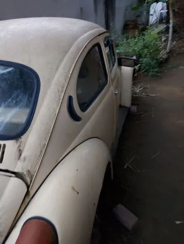 Vendo Fusca para retirada de peças valor a combinar