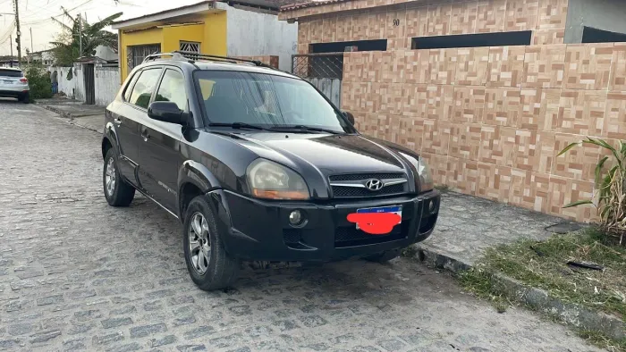 Hyundai Tucson 2.0 16V Aut. 2011