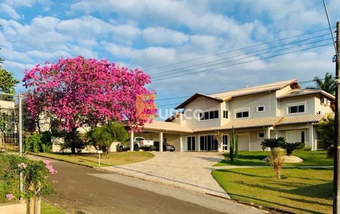 Casa em Condomínio - 5 Quartos, Valinhos (Joapiranga)