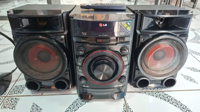 Mini system LG
