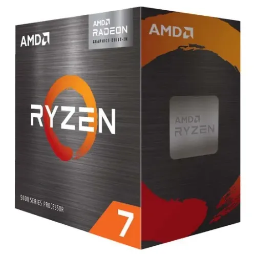 Processador AMD Ryzen 7 5700G 3.8GHz AM4 20MB - Novo lacrado!