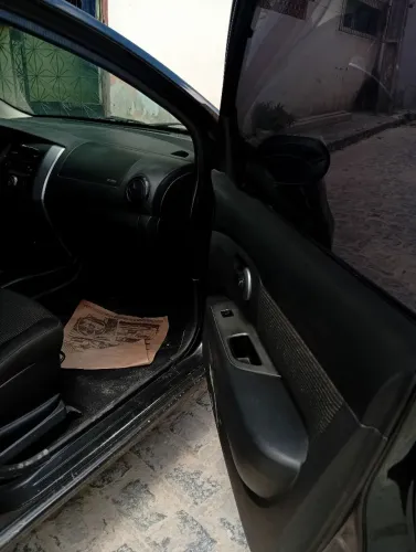 Nissan Livina S 1.6 16V Flex Fuel Mec. 2013