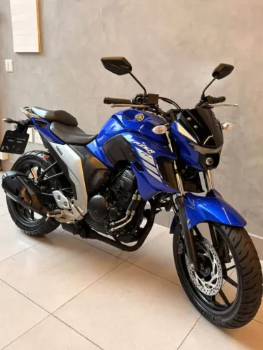 Yamaha FZ25 250 Fazer Flex 2022