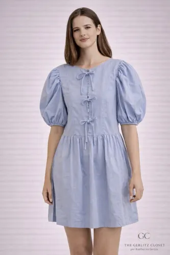 Vestido H&M - tamanho M - usado uma vez 