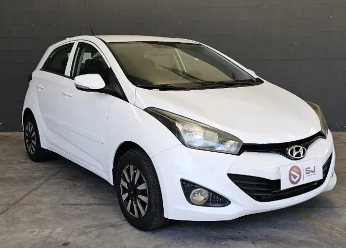 Hyundai HB20 Comf./c.plus/c.style 1.0 Flex 12V 2014