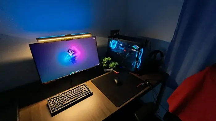 PC GAMER - i5-8600K - RTX 2060 12GB OC
