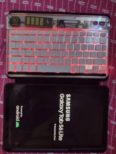 TABLET SAMSUNG 64GB MUITO TOP! 