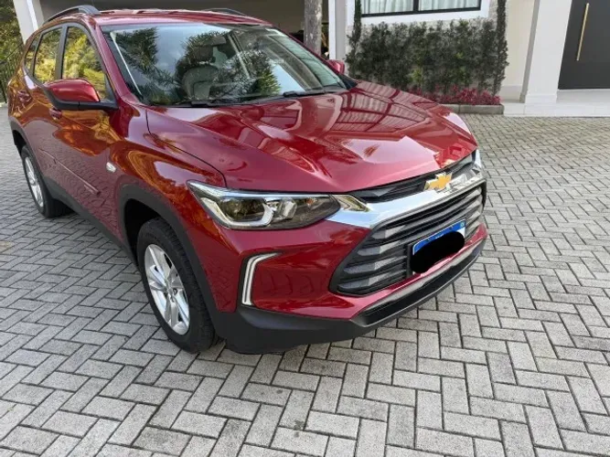 Chevrolet Tracker LT 1.0 Turbo 12V Flex AUT 2021