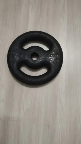 Anilha de ferro 10Kg