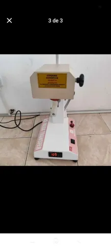 Máquina de transfer em copo