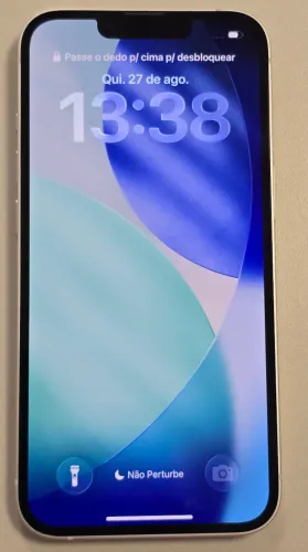 iPhone 13 256 GB Branco | Excelente Estado