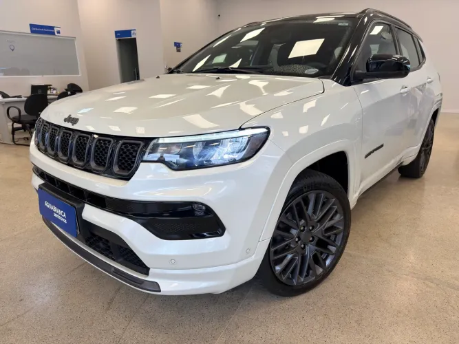 Jeep Compass S T270 1.3 TB 4X2 Flex AUT 2024