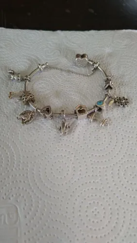 Pulseira Life Vivara original 