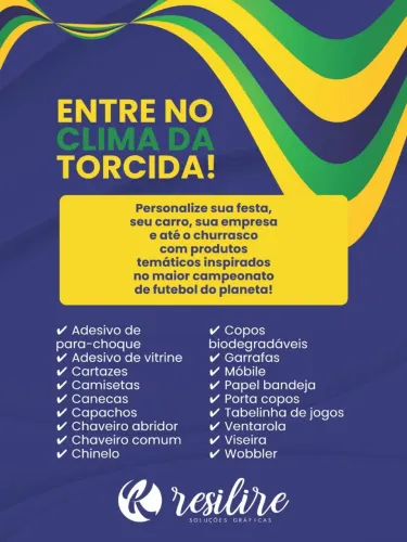 Rumo ao Hexa