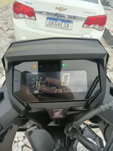 Vende-se moto sahara xre 300 adventure