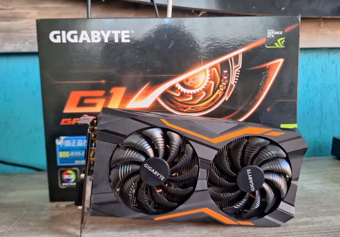 Gtx 1050 gaming