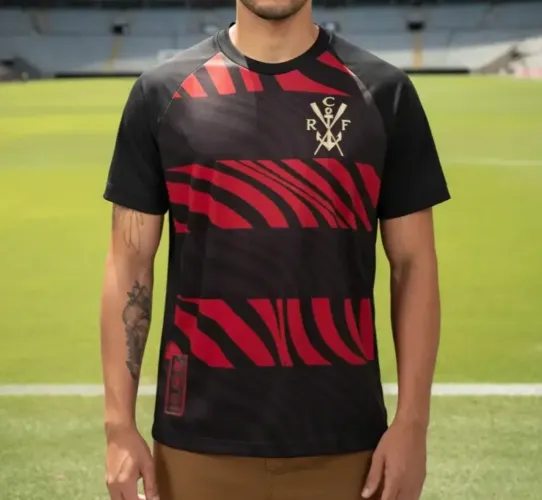 Camisa do Flamengo Comemorativa (Remo)