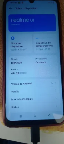 Vendo telefone semi novo funcionando. perfeitamente