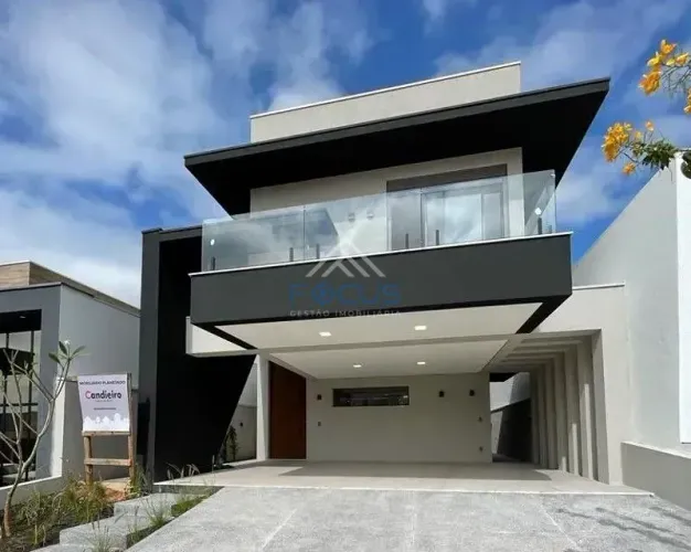 Casa com 3 dormitórios à venda, 238 m² por R$ 3.190.000,00 - Recanto Quarto Centenário - J