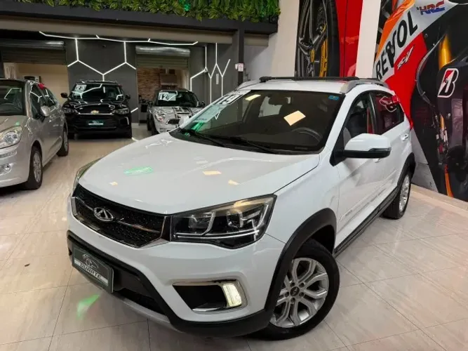 Chery Tiggo 2 Look 1.5 16V Flex Mec. 5P 2019