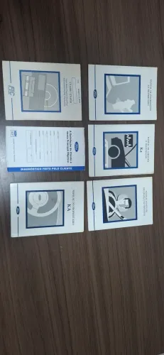 Manual Ford Ka 98 (usado)