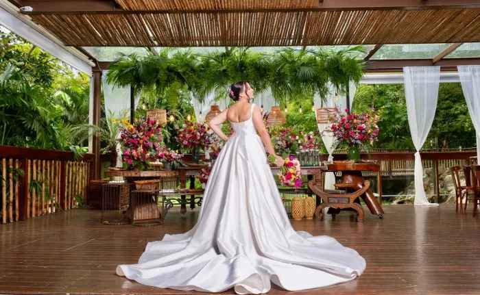 Vestido de casamento