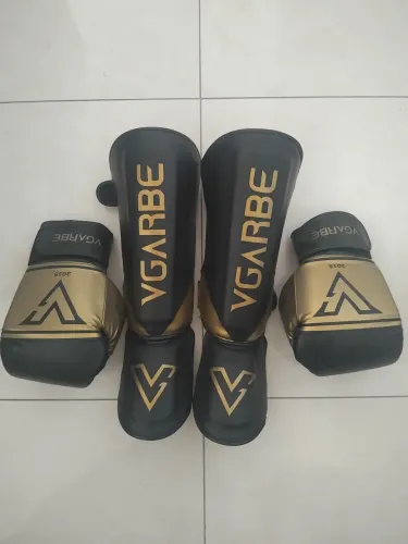 Vendo kit treino muay thay