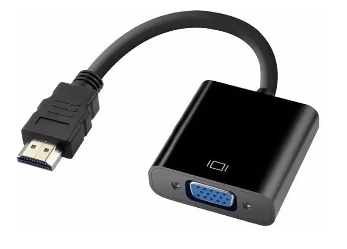 Adaptador de HDMI para VGA