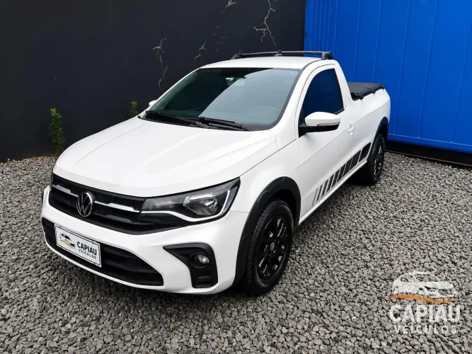 Volkswagen Saveiro Trendline 1.6 Total Flex 16V 2025