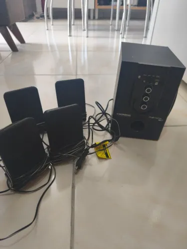 Home Theater Mondial ( pouco usado )