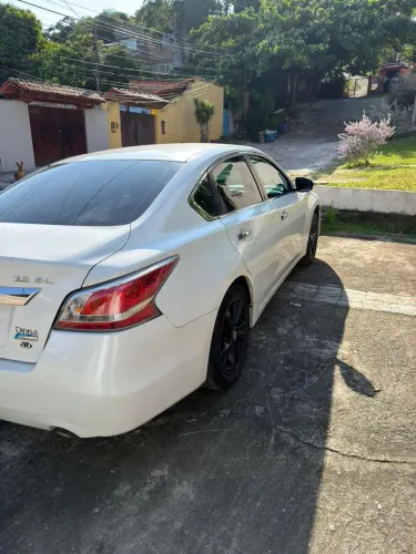 Nissan Altima SL 2.5 16V 4P Aut. 2014