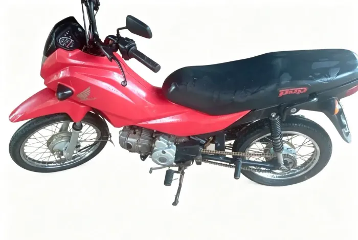 Moto pop 110i