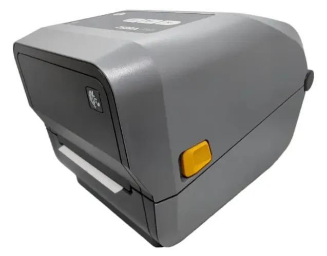 Imp. Zebra Zd621 Termica 300dpiusb (maquina De Etiqueta)