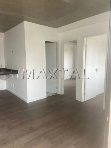 Studio em Santana à venda com 33,54m² e 2 banheiros. Ótima localização!