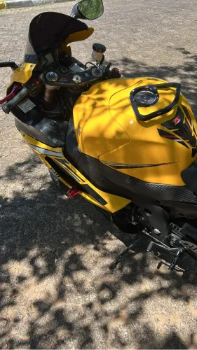 Suzuki GSXR 1.000 Cilindradas