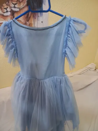 Vestido 8 a 10 anos 