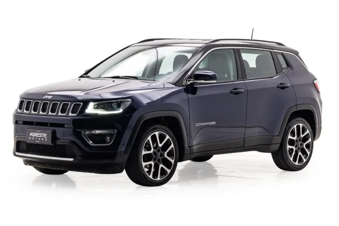 Jeep Compass Limited 2.0 4X2 Flex 16V Aut. 2020