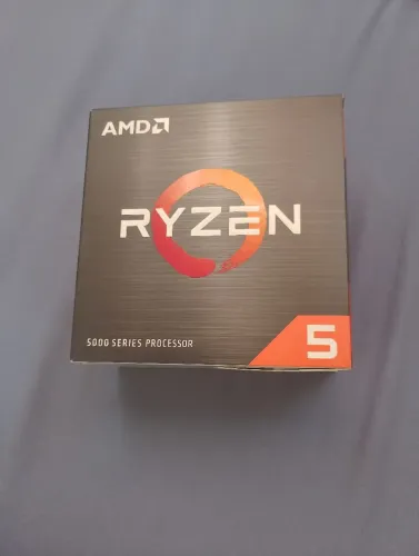 Ryzen 5 5500 AMD