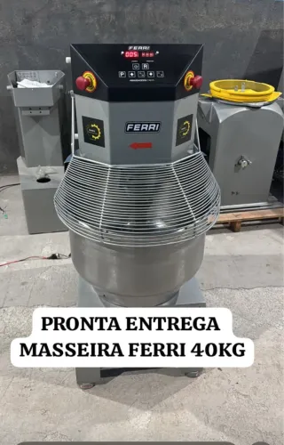 Amassadeira Ferri Fae25