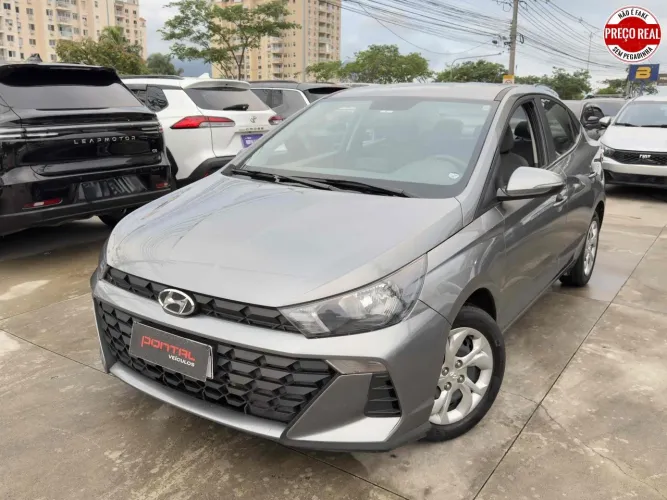 Hyundai HB20S Comfort Plus 1.0 TB Flex 12V Mec. 2025