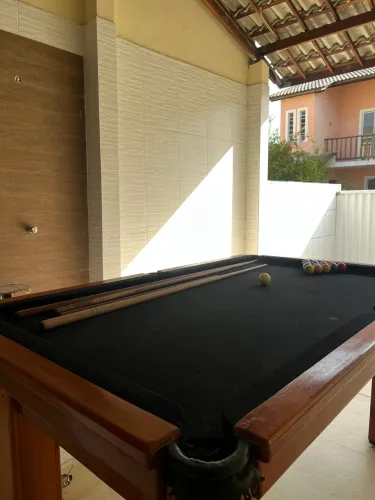 Mesa de sinuca