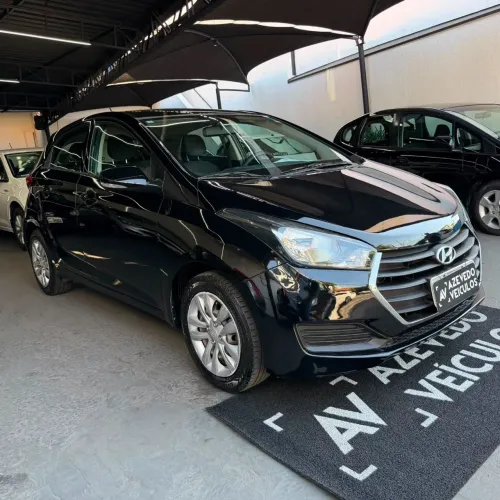 Hyundai HB20 Comf./c.plus/c.style 1.0 Flex 12V 2018