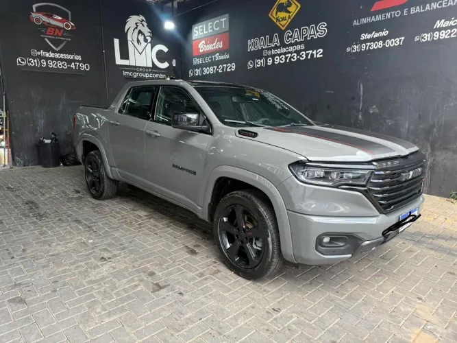 Ram Rampage R/T Hurric. 4 2.0 TB CD 4X4 Aut. 2024