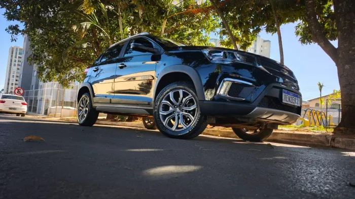 Chery Tiggo 2 Look 1.5 16V Flex Mec. 5P 2022