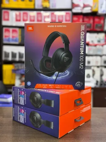 JBL QUANTUM 100 M2 APARELHO NOVO E LACRADO!!!!!!!!