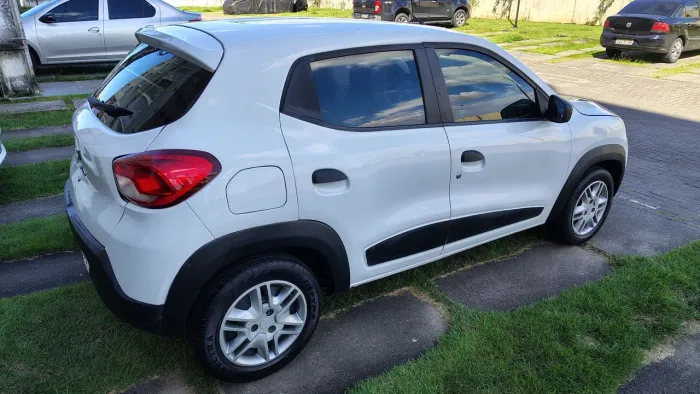 Renault Kwid Zen 1.0 Flex 12V 5P Mec. 2018