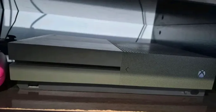 Xbox One S
