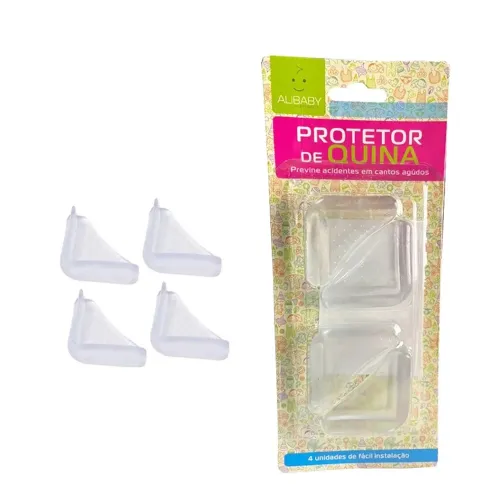 Protetor de Quinas 5 Caixas (20 unidades)