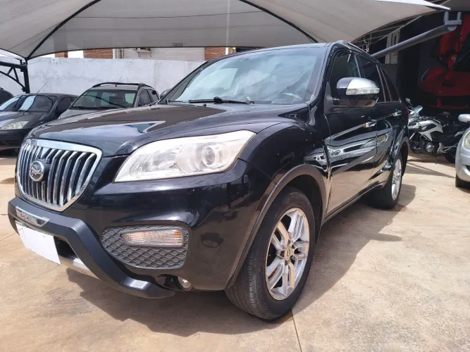 Lifan X60 1.8 16V 128cv 5P Mec. 2016