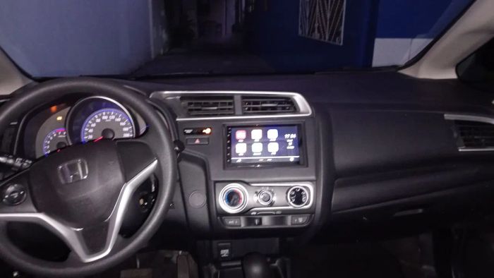Imagem de Honda Fit LX 1.5 Flexone 16V 5P Aut. 2018